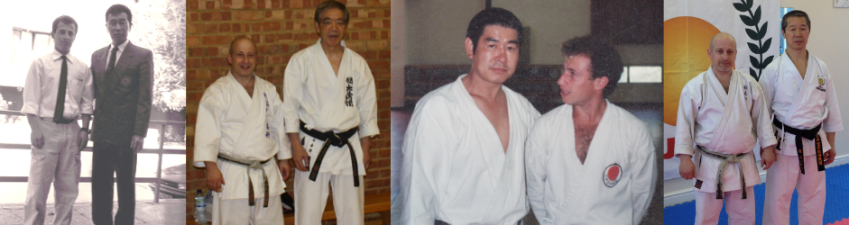 Sensei Teachers
